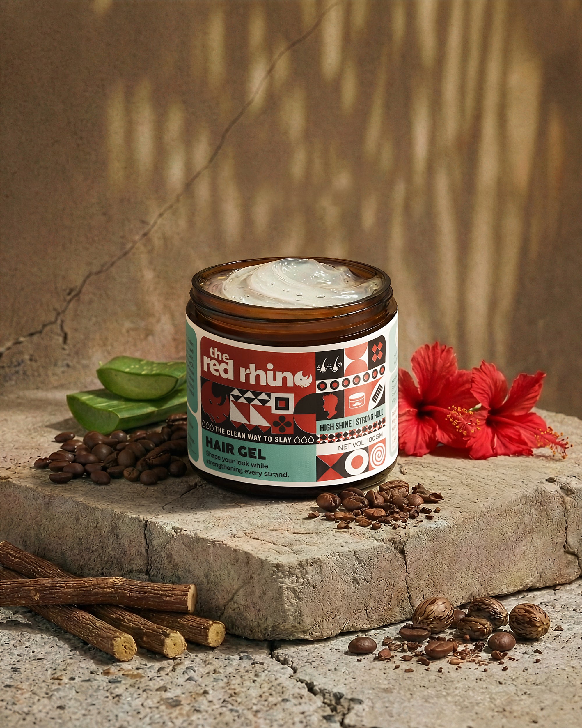 Hair Gel – The Red Rhino Company