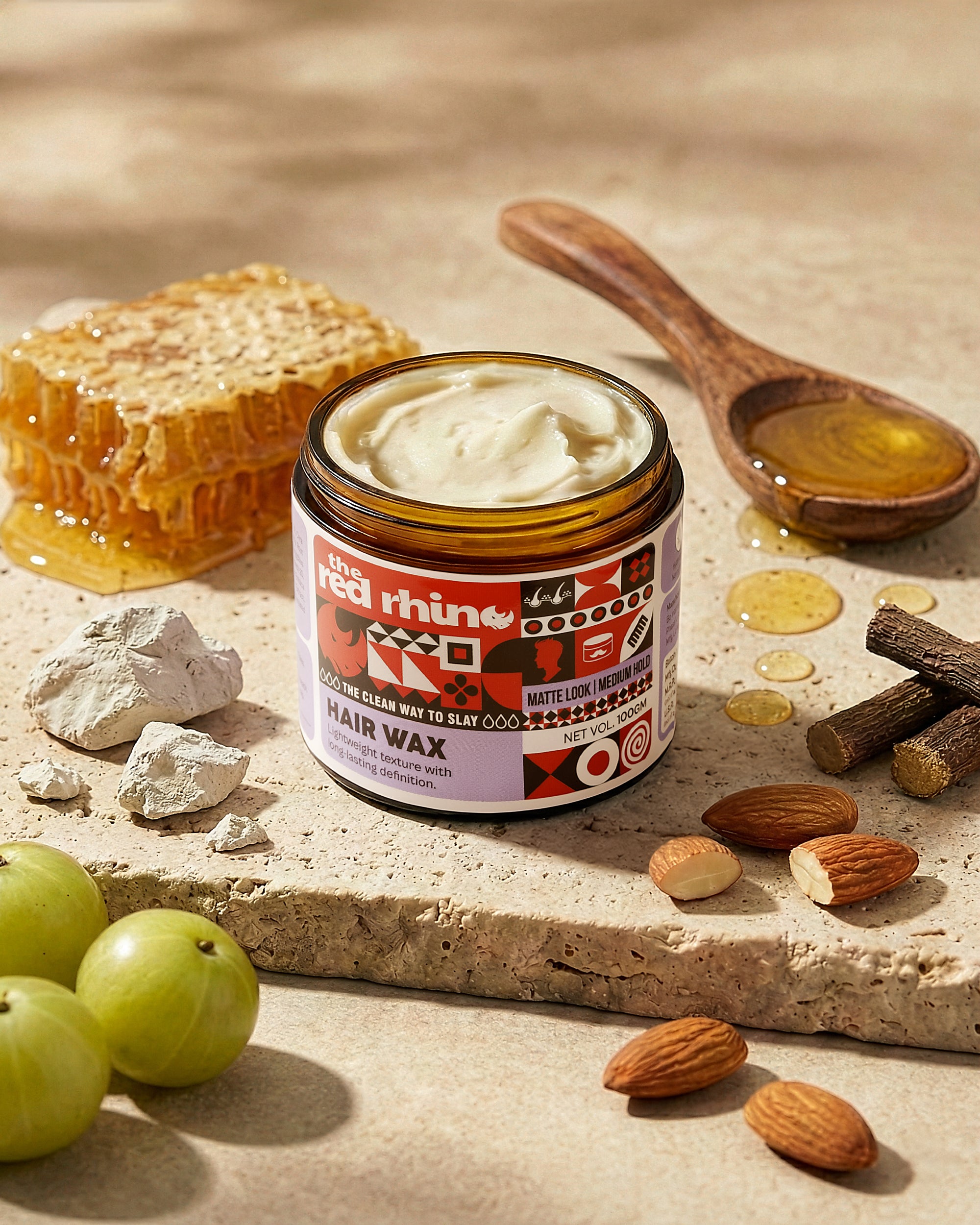 Hair Wax – The Red Rhino Company
